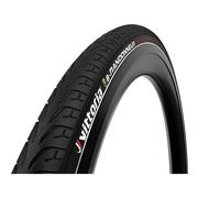 Vittoria E-Randonneur G2.0 Rigid Reflective 700c Urban Tyre Black Reflective