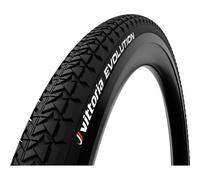 Vittoria Evolution II Cycle Bike Mtb 26x1.9 rigid full black clearance