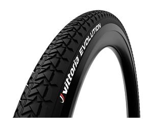 Vittoria Evolution II Cycle Bike Mtb 26x1.9 rigid full black clearance