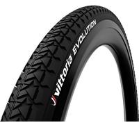 Vittoria Evolution II 29X1.9 Rigid Full Black Tyre