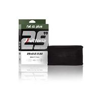 Vittoria Fat & Plus Inner Tube: Black 29X3.0-3.50" Pv 48mm