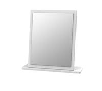 Ready Assembled Yelanto Mirror - Oak, Brown