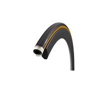 Vittoria Juniores Tubular 650c X 21 Road Tyre Black 650C x 21 650C x 21 Black / Beige