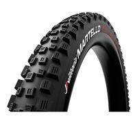 Vittoria Martello Enduro G2.0 Tubeless 27.5´´ X 2.4 Mtb Tyre Black 27.5´´ x 2.40 27.5´´ x 2.40 Black