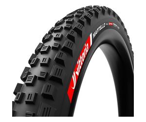 Vittoria Martello Trail G2.0 TLR Tyre - Full Black - 29 Inch (2.4 inch