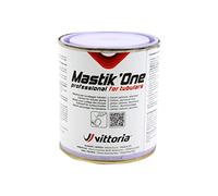 Vittoria Mastik'one Professional Tubular Tyre Cement Tin - Black, 250 g