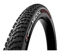 Vittoria Mezcal III TNT G2.0 29 Folding Tubeless Ready Mountain Bike Tyre - Black/Grey 2.6INCH