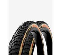 Vittoria Mezcal III TLR Graphene 2.0 Tyre Pack Black Brown (2 Units) - 29x2.25