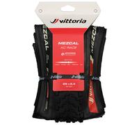 Vittoria Mezcal Xc G2 Race Tubeless 29´´ X 2.4 Mtb Tyre Silver 29´´ x 2.40