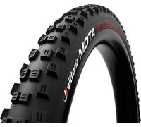 Vittoria Mota Enduro 2 Folding Tubeless Ready 4C G2.0 27.5" MTB Tyre Full Black