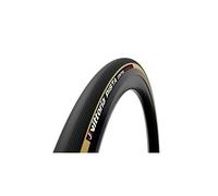 Vittoria Pista Control Tubular 700c X 23 Rigid Road Tyre Black 700C x 23