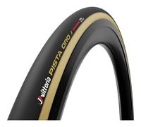 Vittoria Track Pista Oro Tubular Tpu G2.0 700c X 23 Road Tyre 700C x 23 Para / Black