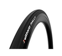 Vittoria Rally Tube with Removable Valve Black - 700x21