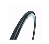 Vittoria Rally 23X28 Tubular Cotton 220 TPI RVC Removable Valve, Full Black