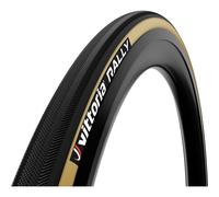 Vittoria Rally Tubular 700c X 21 Road Tyre Brown,Black 700C x 21