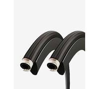 Vittoria Rally Tubular Pack Removable Valve Black (2 units) - 700x21