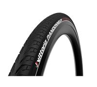Vittoria Randonneur - Rigid Tyre - Black / Reflective (700 x 45 C) Siz