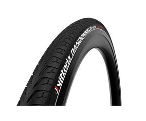 Vittoria Randonneur Tech 650b X 40 Rigid Road Tyre 650B x 40 Black