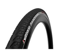 Vittoria Randonneur Tech 650b X 40 Rigid Road Tyre Black 650B x 40 650B x 40 Black