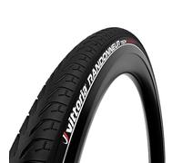 Vittoria Randonneur Tech Rigid G2.0 Tyre: Full Black 26X1.5"