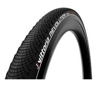 Vittoria Revolution Tech 650b X 50 Rigid Gravel Tyre Black 650B x 50