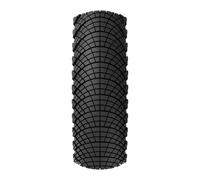 Vittoria Revolution Tech G2.0 - Rigid Tyre - Full Black / Reflective (