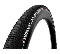 Vittoria Revolution Tech Rigid Reflex G2.0 Urban Tyre Full Black - 700 X 28C