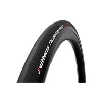 Vittoria Rubino Pro G2.0 Tubeless Ready Road Tyre Full Black