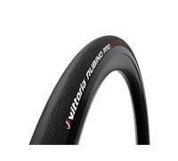 Vittoria Rubino Pro G2.0 Tubeless Ready Road Tyre Full Black