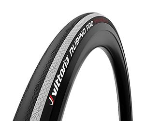 Vittoria Rubino Pro IV 700x25c Fold Black White G2.0