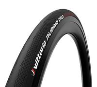 Vittoria Rubino Pro 700c X 25 Road Tyre Black 700C x 25