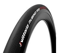 Vittoria Rubino Pro Iv Tubeless 700c X 25 Road Tyre Black 700C x 25 700C x 25 Black