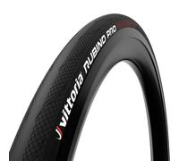 Vittoria Rubino Pro TLR G2.0 Folding Road Tyre - 700c - Black / 700c / 30mm / Folding / Tubeless