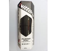 Vittoria Rubino Pro Iv Tubeless 700c X 25 Road Tyre Black 700C x 25