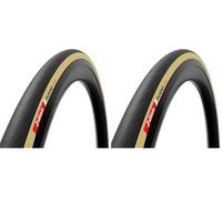 Vittoria Rubino V 700x28c Fold Black Tan G2.0 (Pack of 2)