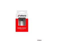 Vittoria Set Tubeless Valve Brass - 2 Pcs - Silver (40 mm) Size: 40 mm