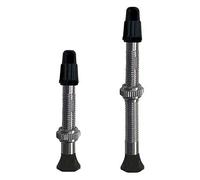 Vittoria SPRE Vit Tless brass vlv set silver 40mm