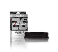 Vittoria Standard AV Schrader 48mm Inner Tube - 27.5 x 2.5/3.0 inch Si