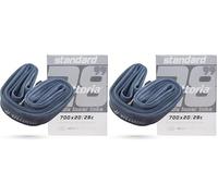 Vittoria Standard 700c 20/28C Fv Presta Rvc 60mm (Pack of 2)