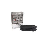 Vittoria Standard 700x40/52C Presta Inner Tube 48mm Black