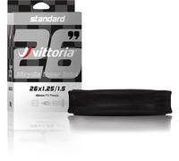Vittoria Standard Inner Tube Black