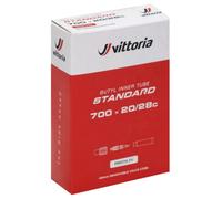 Vittoria Standard Mtb Presta 60 Mm 1ta00112 Inner Tube 700C Black
