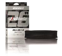 Vittoria Standard 29" Schrader 48mm - Inner tube Black One Size
