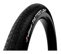 Vittoria Tattoo Ii 29´´ X 2.3 Rigid Urban Tyre Black 29´´ x 2.3 29´´ x 2.3 Black