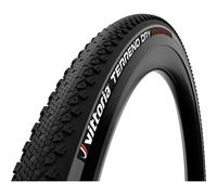 Vittoria Terreno Dry Graphene 2.0 Tubeless 700c X 35 Gravel Tyre Black 700C x 35
