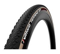 Vittoria Terreno Dry Graphene 2.0 Tubeless 700c X 38 Gravel Tyre Black 700C x 38