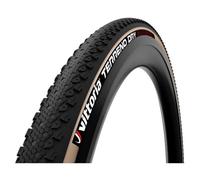 Vittoria Terreno Dry G2.0 Tubeless 700c X 47 Rigid Gravel Tyre Black 700C x 47