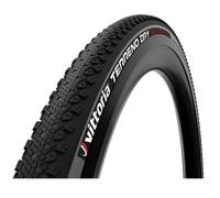 Vittoria Terreno Dry Graphene 2.0 Tubeless 700c X 37 Gravel Tyre Black 700C x 37