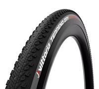Vittoria Terreno Dry Graphene 2.0 Tubeless 700c X 37 Gravel Tyre Black 700C x 37