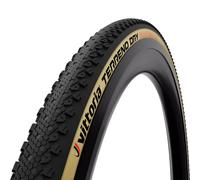 Vittoria Terreno Dry G2.0 Tubular 700c X 47 Rigid Gravel Tyre Black 700C x 47